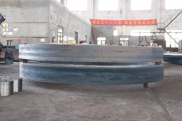 大型环形锻件